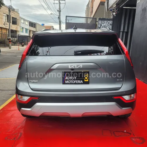 KIA NIRO DESIRE 2026 SALVAMENTO