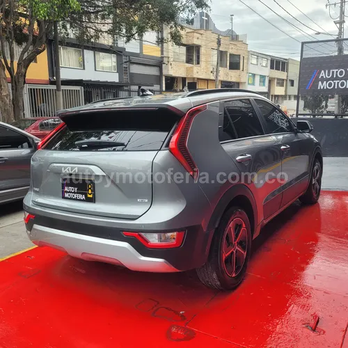 KIA NIRO DESIRE 2026 SALVAMENTO