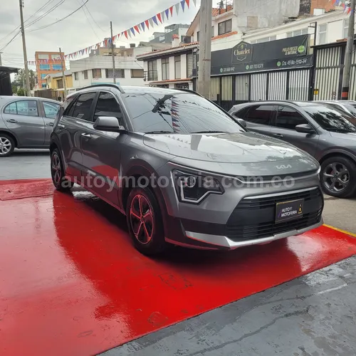 KIA NIRO DESIRE 2026 SALVAMENTO