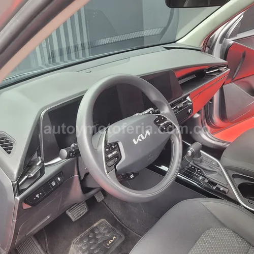 KIA NIRO DESIRE 2026 SALVAMENTO