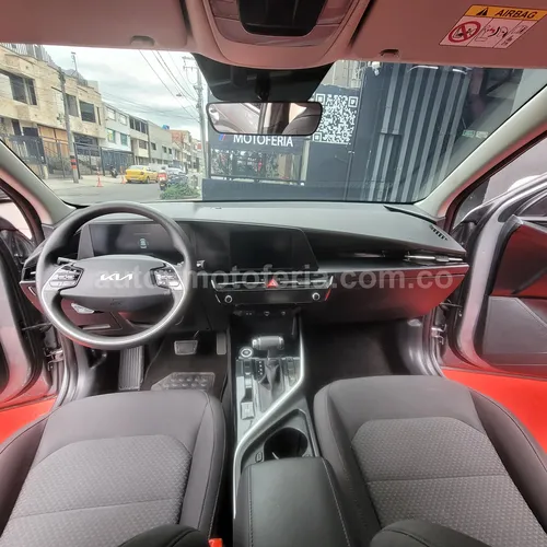 KIA NIRO DESIRE 2026 SALVAMENTO