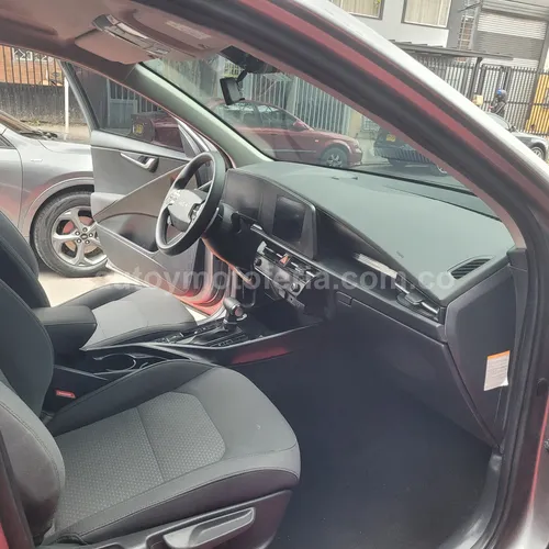KIA NIRO DESIRE 2026 SALVAMENTO