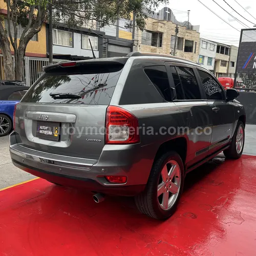 JEEP COMPASS 2012