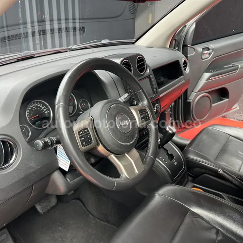 JEEP COMPASS 2012