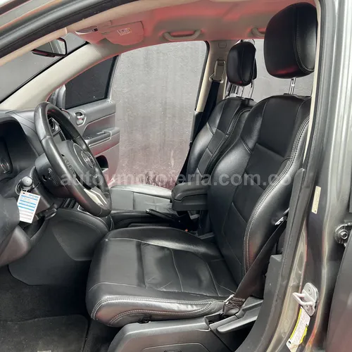 JEEP COMPASS 2012