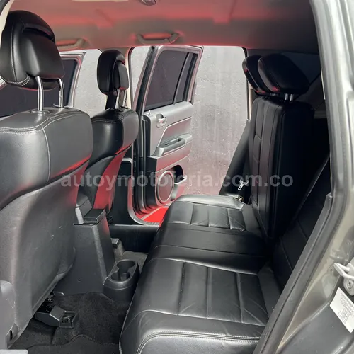 JEEP COMPASS 2012