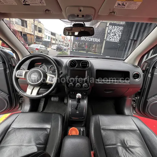 JEEP COMPASS 2012