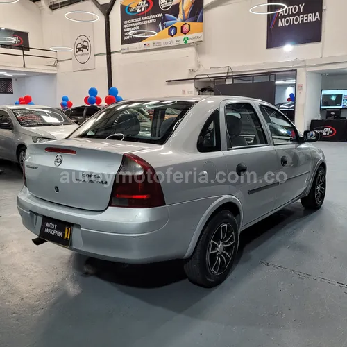 CHEVROLET CORSA 2005