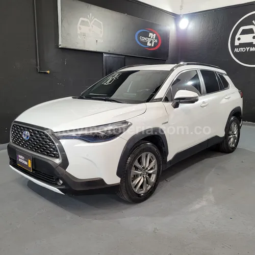 Toyota Corolla Cross, Modelo 2022 - Imagen 4
