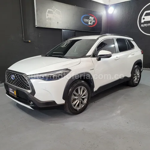 Toyota Corolla Cross, Modelo 2022 - Imagen 2