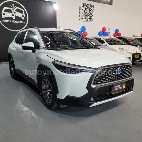 Toyota Corolla Cross, Modelo 2022 - Imagen 3