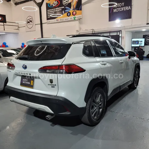 Toyota Corolla Cross, Modelo 2022 - Imagen 6