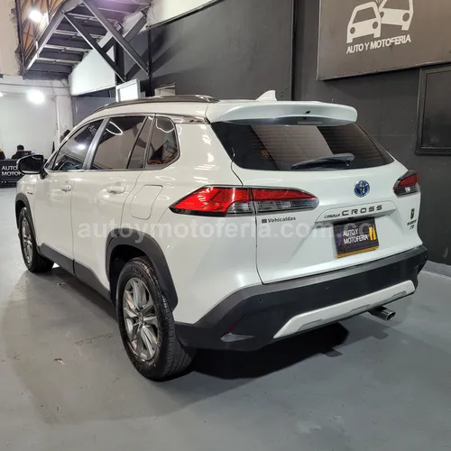 Toyota Corolla Cross, Modelo 2022 - Imagen 7