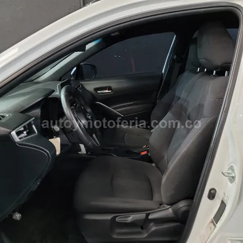 Toyota Corolla Cross, Modelo 2022 - Imagen 5