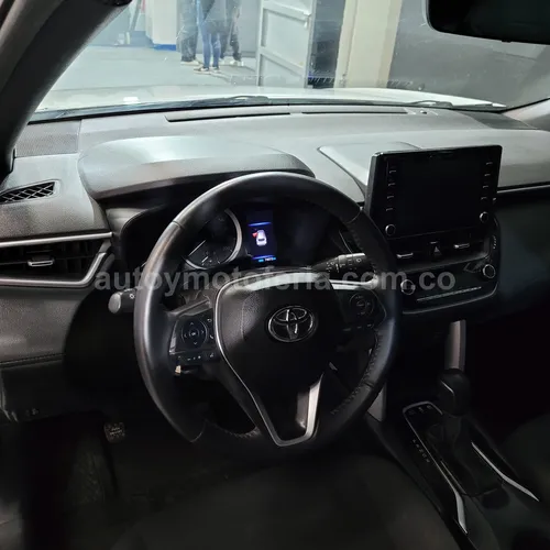 Toyota Corolla Cross, Modelo 2022 - Imagen 8