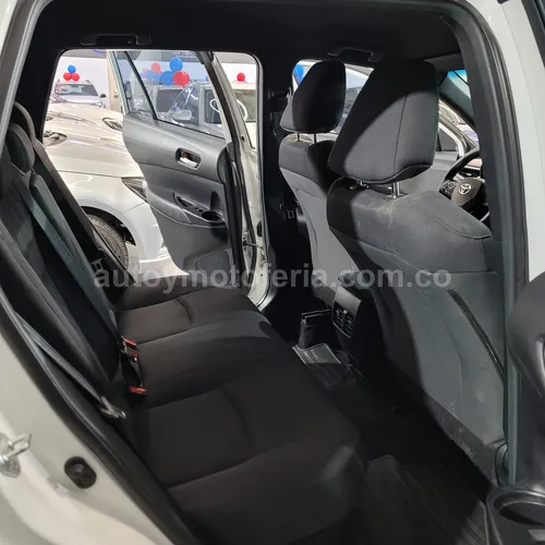Toyota Corolla Cross, Modelo 2022 - Imagen 10