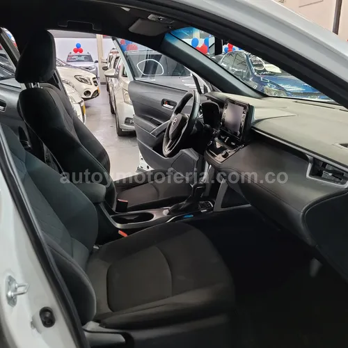 Toyota Corolla Cross, Modelo 2022 - Imagen 12