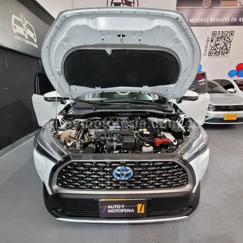 Toyota Corolla Cross, Modelo 2022 - Imagen 11