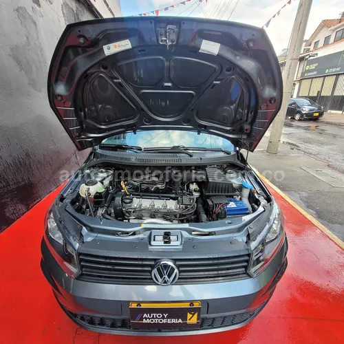VOLKSWAGEN VOYAGE 2020