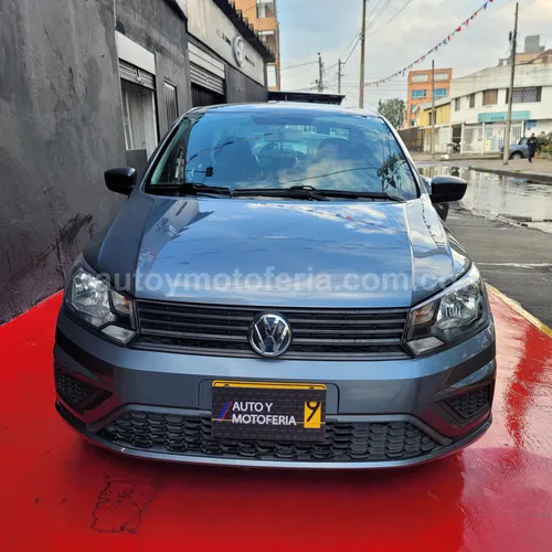 VOLKSWAGEN VOYAGE 2020