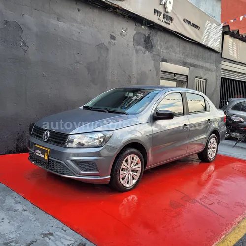 VOLKSWAGEN VOYAGE 2020