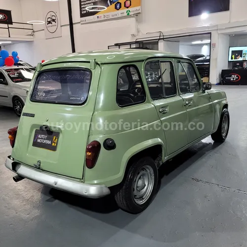 RENAULT R4 1980