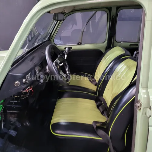 RENAULT R4 1980