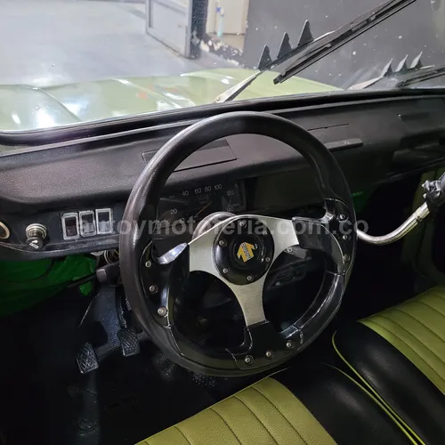 RENAULT R4 1980