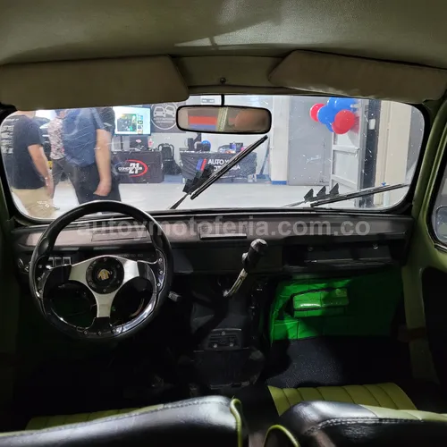 RENAULT R4 1980
