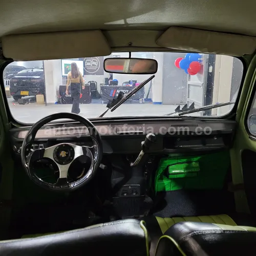 RENAULT R4 1980