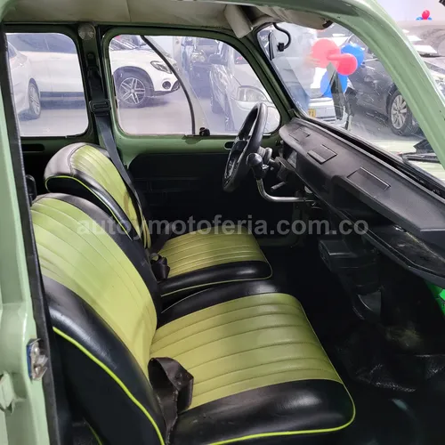 RENAULT R4 1980