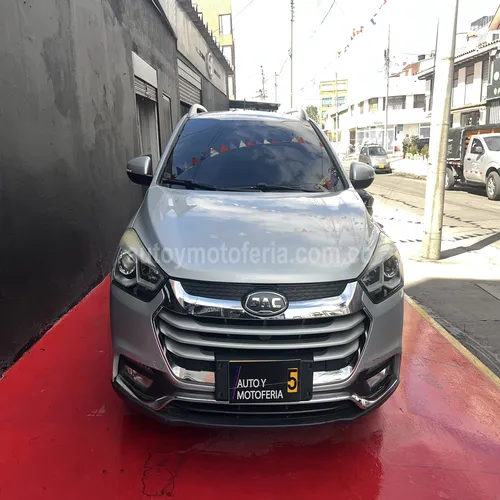 JAC S2 2019