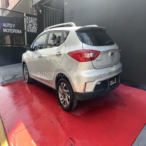 JAC S2 2019