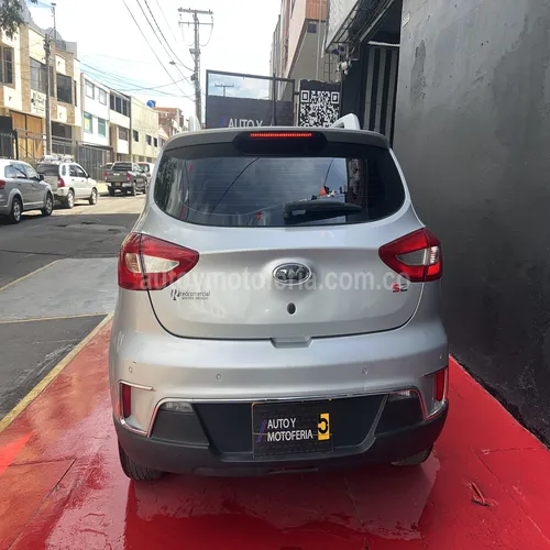 JAC S2 2019