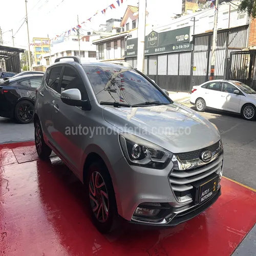 JAC S2 2019