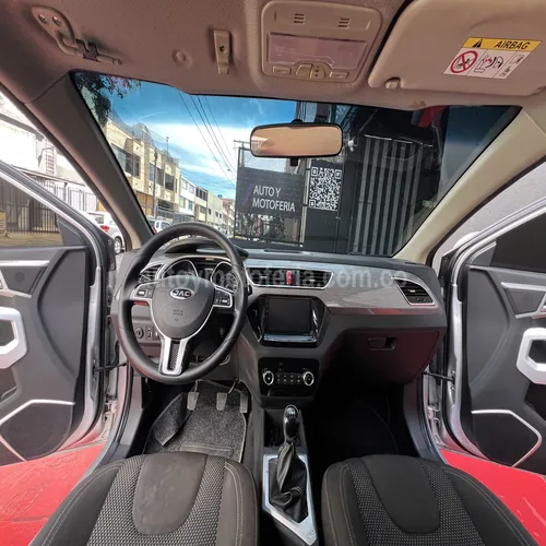 JAC S2 2019