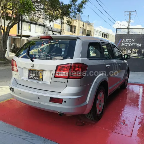 DODGE JOURNEY 2010 SALVAMENTO