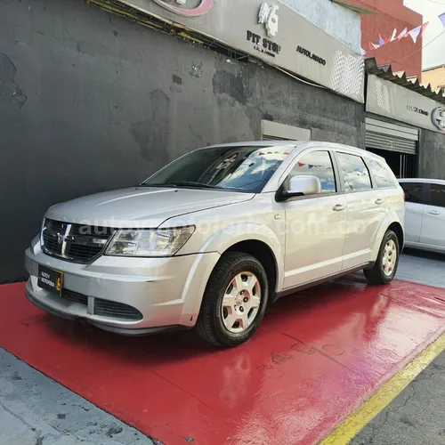 DODGE JOURNEY 2010 SALVAMENTO