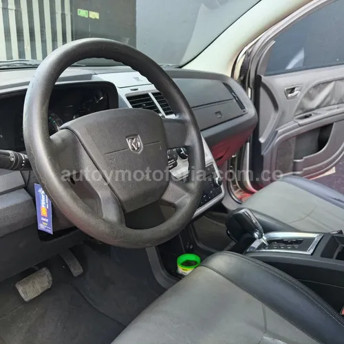 DODGE JOURNEY 2010 SALVAMENTO