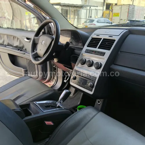 DODGE JOURNEY 2010 SALVAMENTO