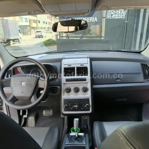 DODGE JOURNEY 2010 SALVAMENTO
