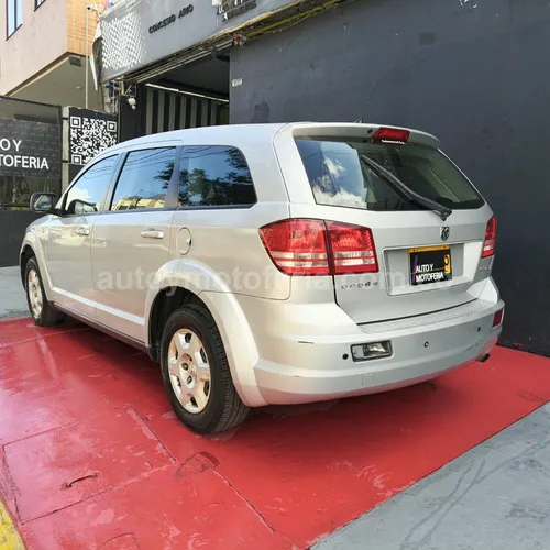 DODGE JOURNEY 2010 SALVAMENTO